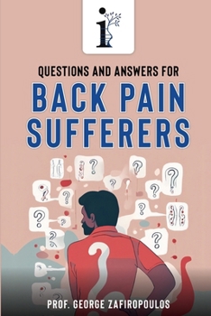 Paperback Questions and Answers for Back Pain Sufferers Book