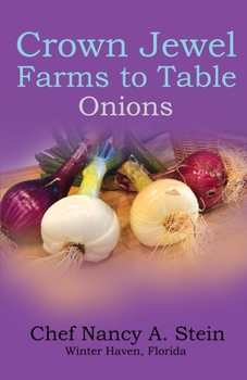 Paperback Crown Jewel Farms: Onions Book