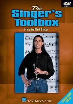 DVD The Singer's Toolbox Book