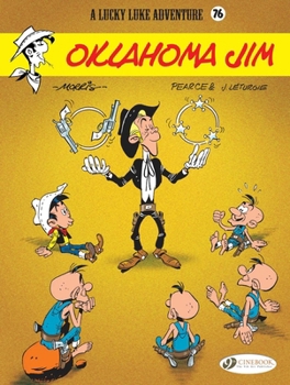 Paperback Oklahoma Jim Book