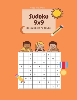 Sudoku 9x9 100 Sudoku Puzzles: Amazing activity book with 100 Sudoku Puzzles 9x9, With Solutions, Ages 8-18, Large Print 8.5x11 in