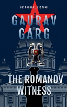 Paperback The Romanov Witness Book