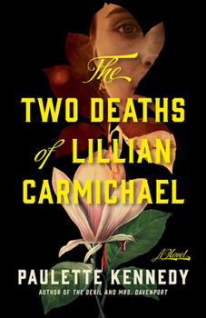 Paperback The Two Deaths of Lillian Carmichael Book
