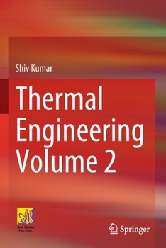 Paperback Thermal Engineering Volume 2 Book