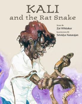 Hardcover Kali And the Rat Snake Book
