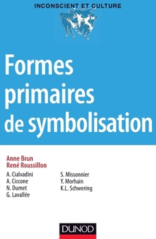 Paperback Formes primaires de symbolisation [French] Book