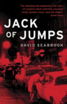 Paperback Jack of Jumps Book