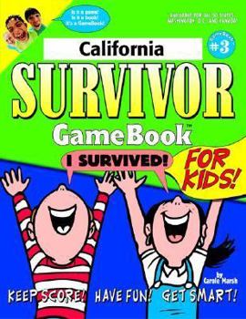 Paperback California Survivor Book