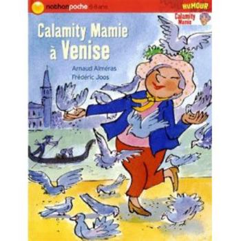 Paperback Calamity Mamie à Venise [French] Book