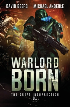Paperback Warlord Born Book