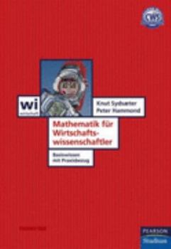Paperback Mathematiik Fuer Wirtschaftsswissenschaftler [German] Book