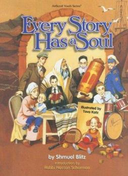 Hardcover Every Story Has a Soul Book