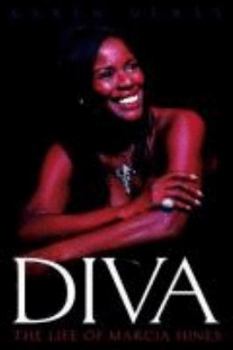 Paperback Diva: The life of Marcia Hines Book