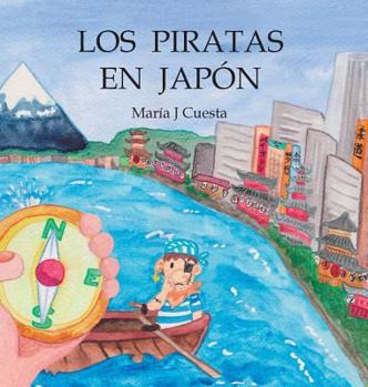 Hardcover Los piratas en Japón [Spanish] Book