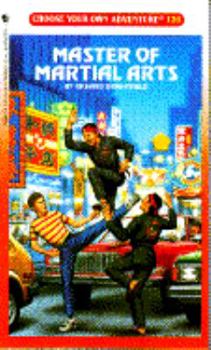 Mass Market Paperback Master of Martial Arts Book