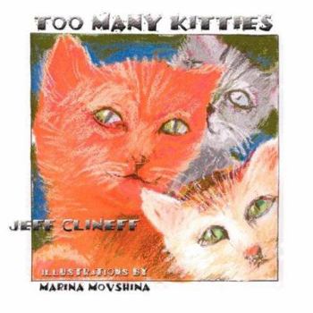 Paperback Too Many Kitties Book