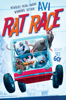 Hardcover Rat Race Book