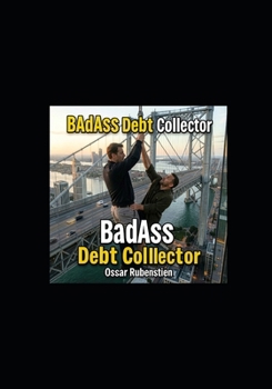 Paperback Badass Debt Collector Book
