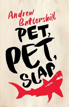 Paperback Pet, Pet, Slap Book