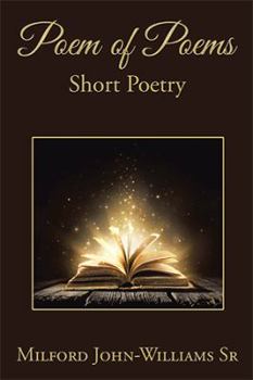 Paperback Poem of Poems: Short Poetry Book
