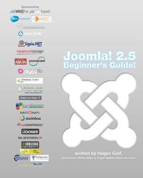 Paperback Joomla! 2.5 - Beginner's Guide Book