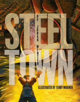 Hardcover Steel Town Book