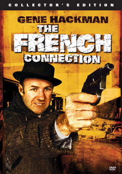 DVD The French Connection Book