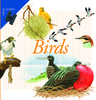 Hardcover Birds Book