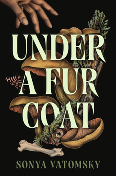 Paperback Under a Fur Coat Book