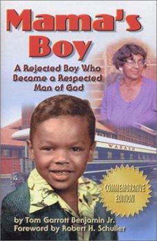 Hardcover Mama's Boy Book