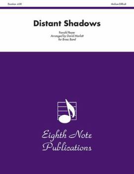 Paperback Distant Shadows: Conductor Score & Parts Book