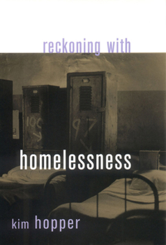 Paperback Reckoning with Homelessness Book