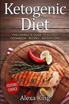 Paperback Ketogenic Diet Book