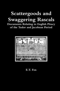 Paperback Scattergoods and Swaggering Rascals Book