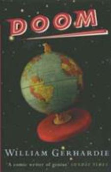 Paperback Doom Book