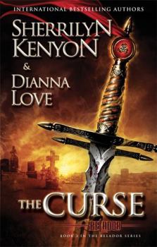 Paperback The Curse Book