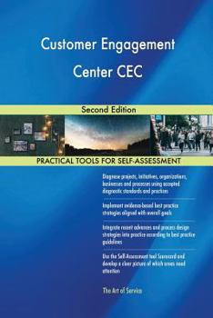 Paperback Customer Engagement Center CEC Second Edition Book