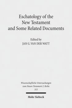 Paperback Eschatology of the New Testament and Some Related Documents Book