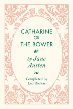 Catharine or The Bower