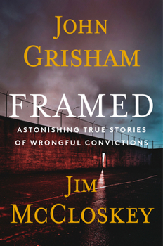 Hardcover Framed - Limited Edition: Astonishing True Stories of Wrongful Convictions Book