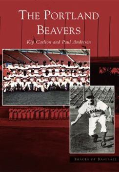 Paperback The Portland Beavers Book