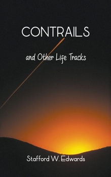 Paperback Contrails and Other Life Tracks Book