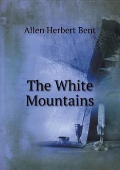 Paperback The White Mountains Book