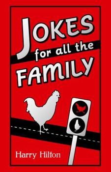 Hardcover Jokes for All the Family Book