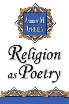 Paperback Religion as Poetry Book