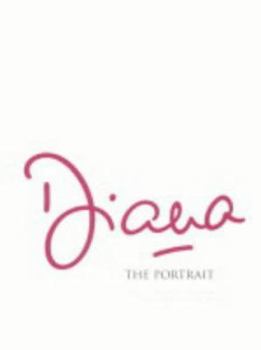 Hardcover Diana : The Portrait Book