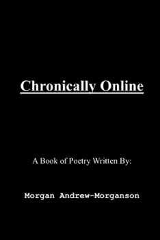 Paperback Chronically Online Book