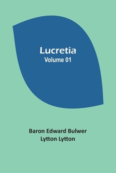 Paperback Lucretia Volume 01 Book