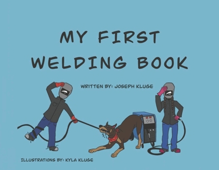 Paperback My First Welding Book