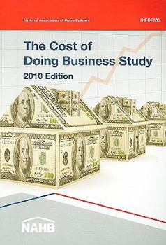 Paperback The Cost of Doing Business Study Book